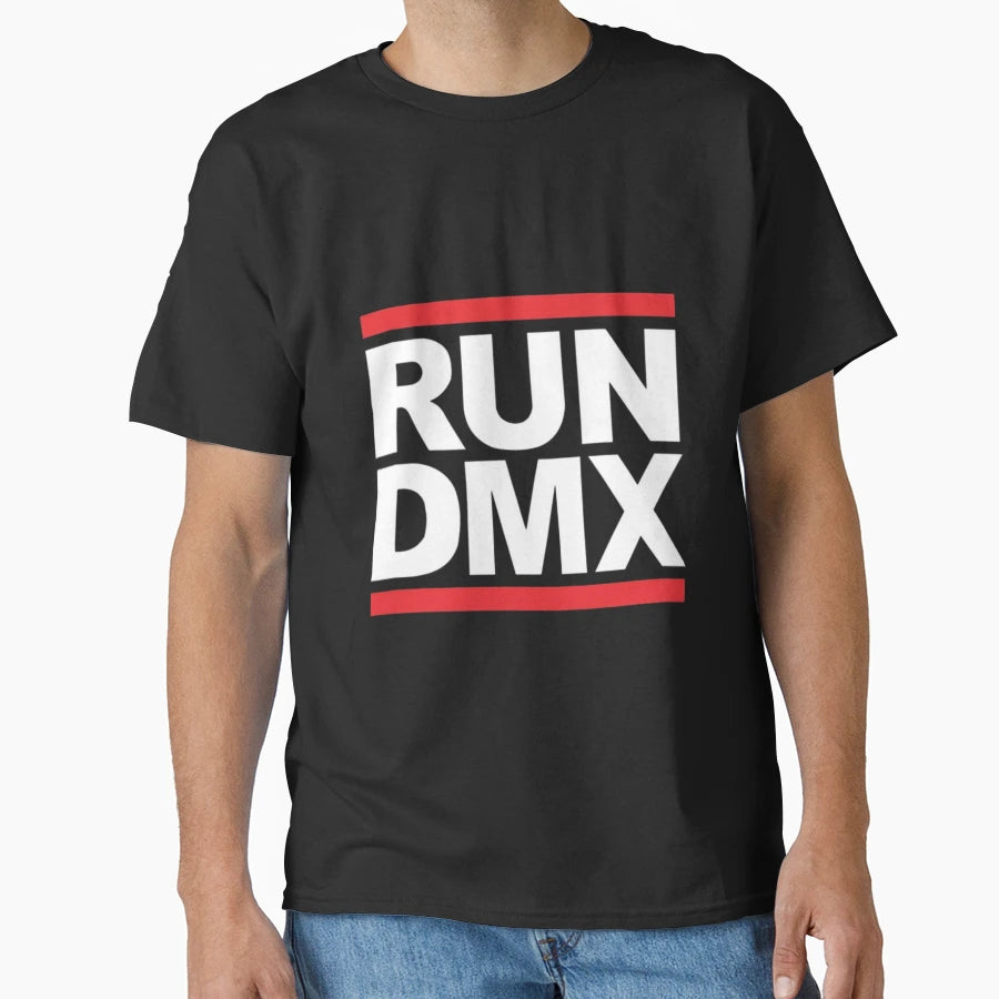 Run Dmx T-Shirt - Graphic Print Unisex - T-Shirt, Sweatshirt, Hoodie