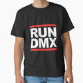 Run Dmx T-Shirt - Graphic Print Unisex - T-Shirt, Sweatshirt, Hoodie