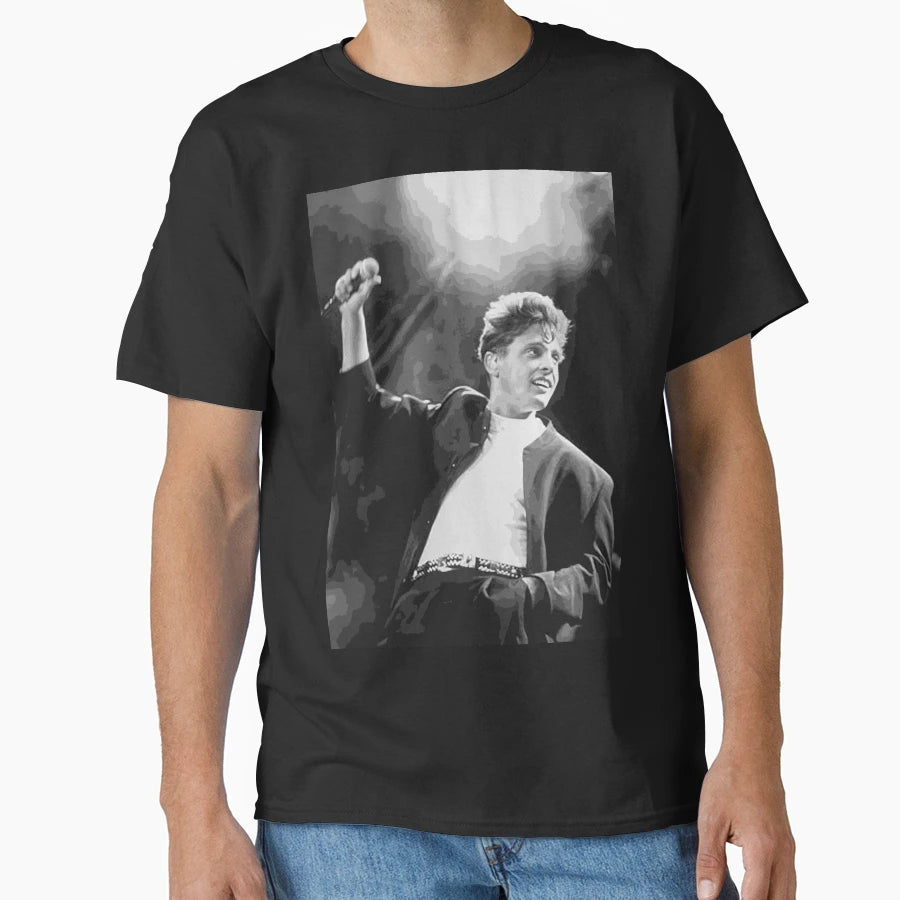 Luis Miguel 2 T-Shirt - Custom Art Print Unisex - T-Shirt, Sweatshirt, Hoodie