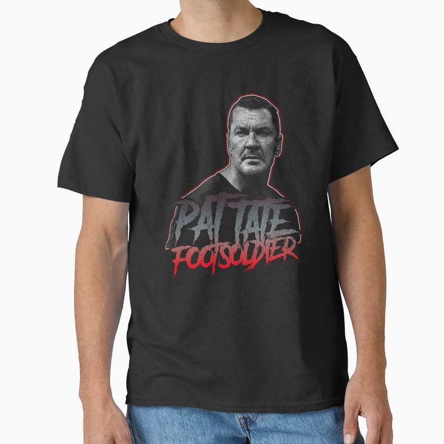 Pat Tate Essex Gangster T-Shirt - Fun Novelty Design Men Women - T-Shirt, Sweatshirt, Hoodie