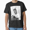 Hammerin Hank Aaron Bw T-Shirt - Streetwear Style for Adults - T-Shirt, Sweatshirt, Hoodie