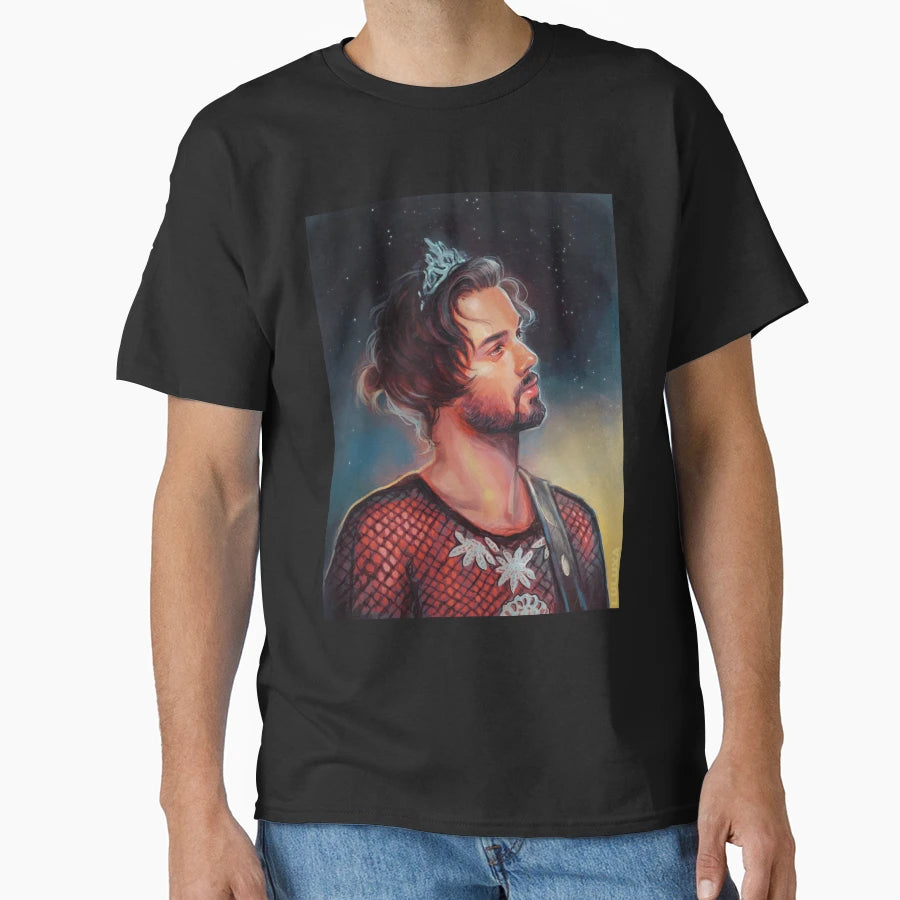 Princess T-Shirt - Custom Art Print for Adults - T-Shirt, Sweatshirt, Hoodie