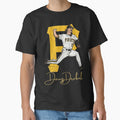 Pittsburgh Baseball Player Doug Drabek T-Shirt - Custom Art Print Unisex - T-Shirt, Sweatshirt, Hoodie