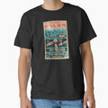 Amnesia Ibiza 1998 John Digweed Paul T-Shirt - Aesthetic Graphic Men Women - T-Shirt, Sweatshirt, Hoodie