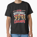1776 National Champs Funny Patriotic T-Shirt - Trendy Graphic for Adults - T-Shirt, Sweatshirt, Hoodie
