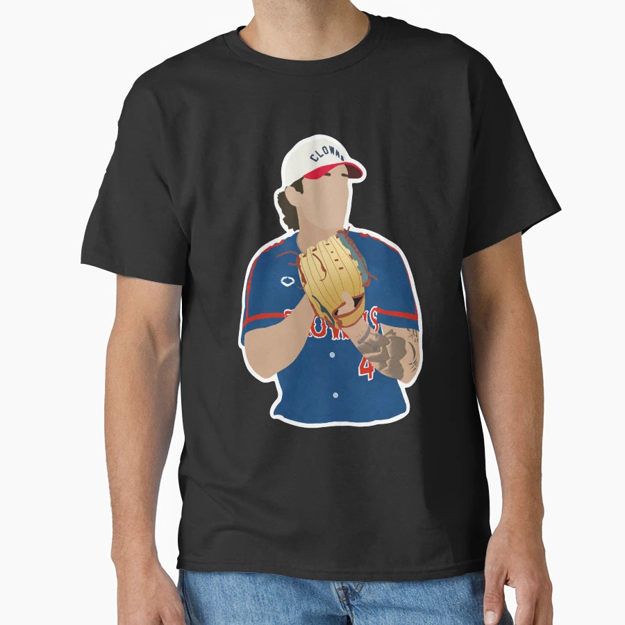 Gage Voorhees Indianapolis Clowns T-Shirt - Unique Graphic for Adults - T-Shirt, Sweatshirt, Hoodie