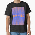 New York Dots 2 T-Shirt - Aesthetic Graphic for Adults - T-Shirt, Sweatshirt, Hoodie