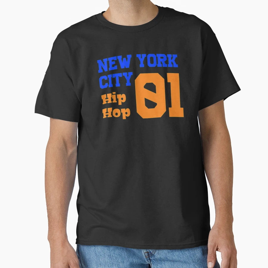 Nyc Hip Hop Bo T-Shirt - Unique Graphic Unisex - T-Shirt, Sweatshirt, Hoodie