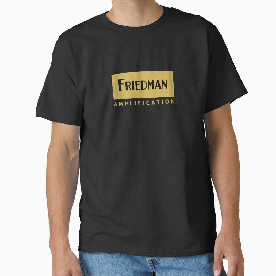 Friedman Amplification T-Shirt - Fun Novelty Design Unisex - T-Shirt, Sweatshirt, Hoodie