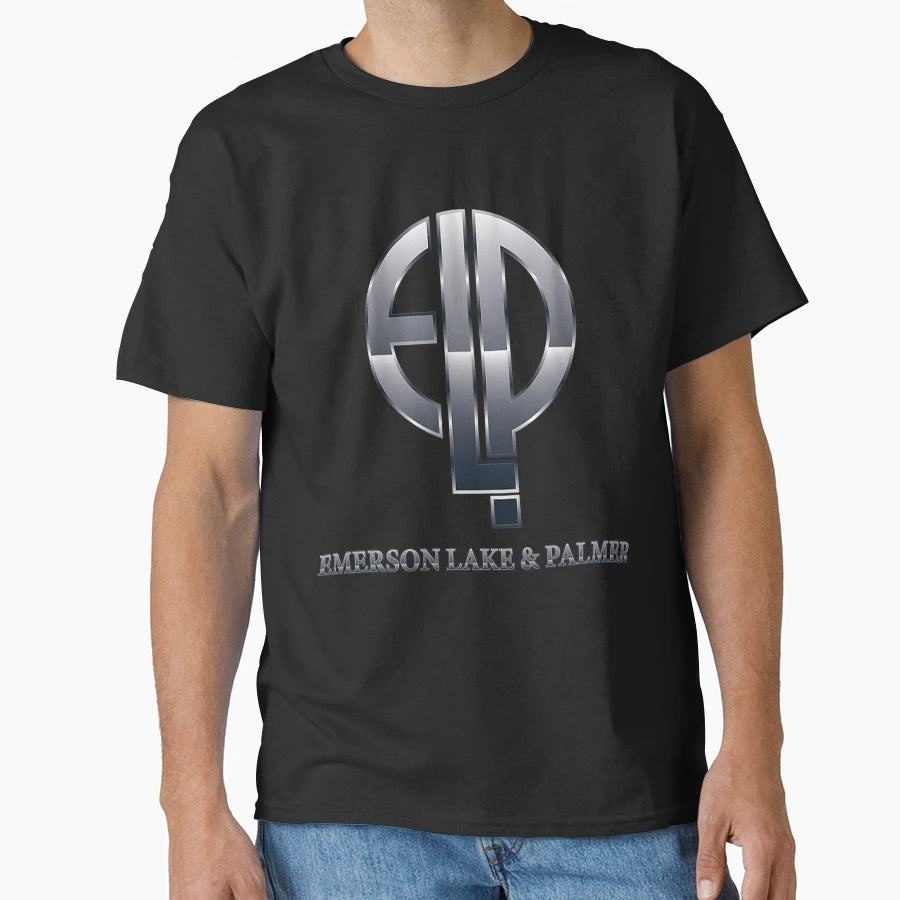 Emerson Lake Palmer T-Shirt - Custom Art Print Unisex - T-Shirt, Sweatshirt, Hoodie