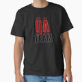 Qa Engineer Qa Team T-Shirt - Trendy Graphic Men Women - T-Shirt, Sweatshirt, Hoodie