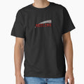 Redline T-Shirt - Aesthetic Graphic Men Women - T-Shirt, Sweatshirt, Hoodie