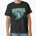 American Dad Bazooka Sharks Logo T-Shirt - Streetwear Style Men Women - T-Shirt, Sweatshirt, Hoodie
