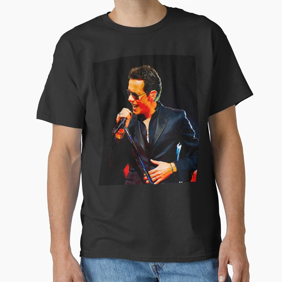 Macho Marc Anthony Tour T-Shirt - Unique Graphic Men Women - T-Shirt, Sweatshirt, Hoodie