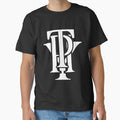 Plot You Hd Logo T-Shirt - Graphic Print for Adults - T-Shirt, Sweatshirt, Hoodie