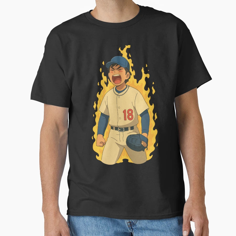 Yamagoat T-Shirt - Aesthetic Graphic Unisex - T-Shirt, Sweatshirt, Hoodie