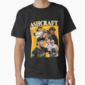 Braxton Ashcraft T-Shirt - Minimalist Print Unisex - T-Shirt, Sweatshirt, Hoodie