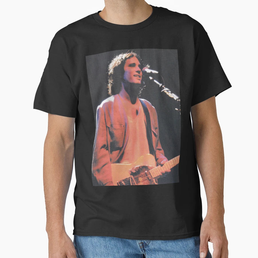 Jeff Buckley Concert T-Shirt - Fun Novelty Design Men Women - T-Shirt, Sweatshirt, Hoodie