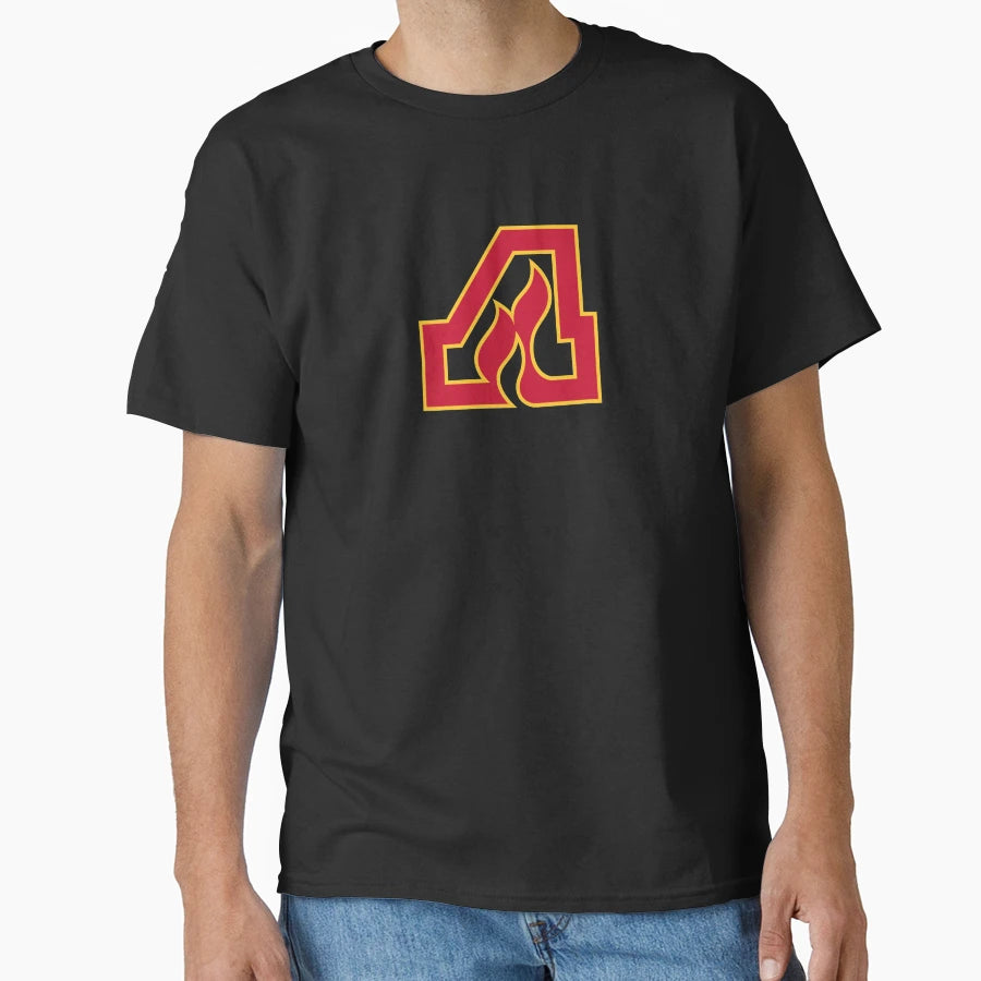 Atlanta Icon T-Shirt - Custom Art Print Unisex - T-Shirt, Sweatshirt, Hoodie