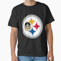 Art Pittsburgh Steelers T-Shirt - Graphic Print Men Women - T-Shirt, Sweatshirt, Hoodie