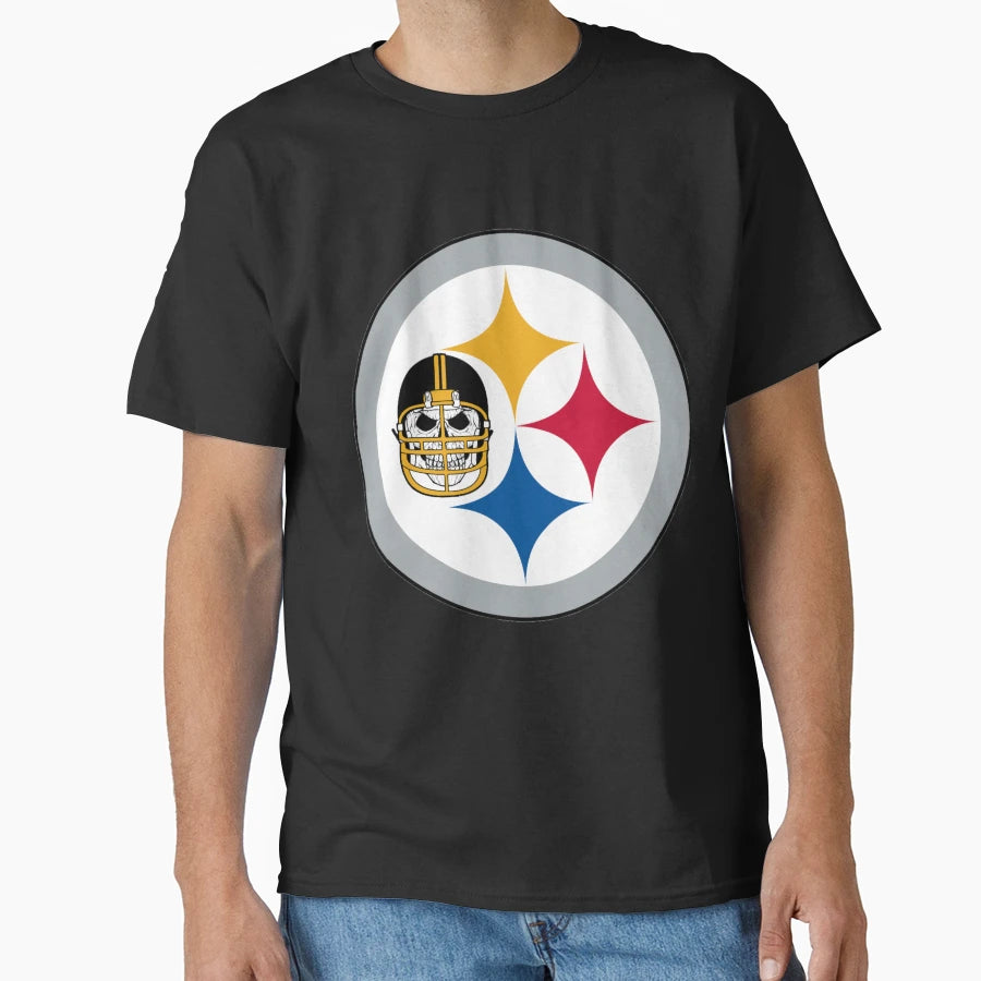 Art Pittsburgh Steelers T-Shirt - Graphic Print Men Women - T-Shirt, Sweatshirt, Hoodie