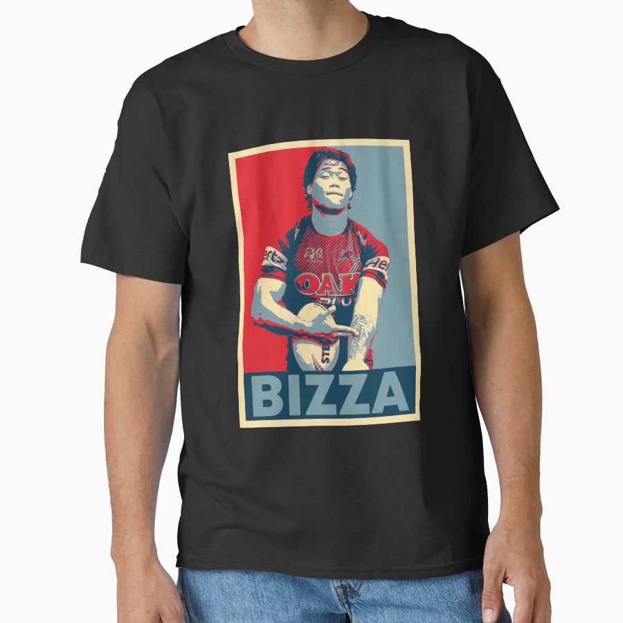 Brian Too Bizza T-Shirt - Unique Graphic for Adults - T-Shirt, Sweatshirt, Hoodie
