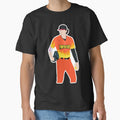 Zach Philly Phillips Firefighters T-Shirt - Custom Art Print for Adults - T-Shirt, Sweatshirt, Hoodie