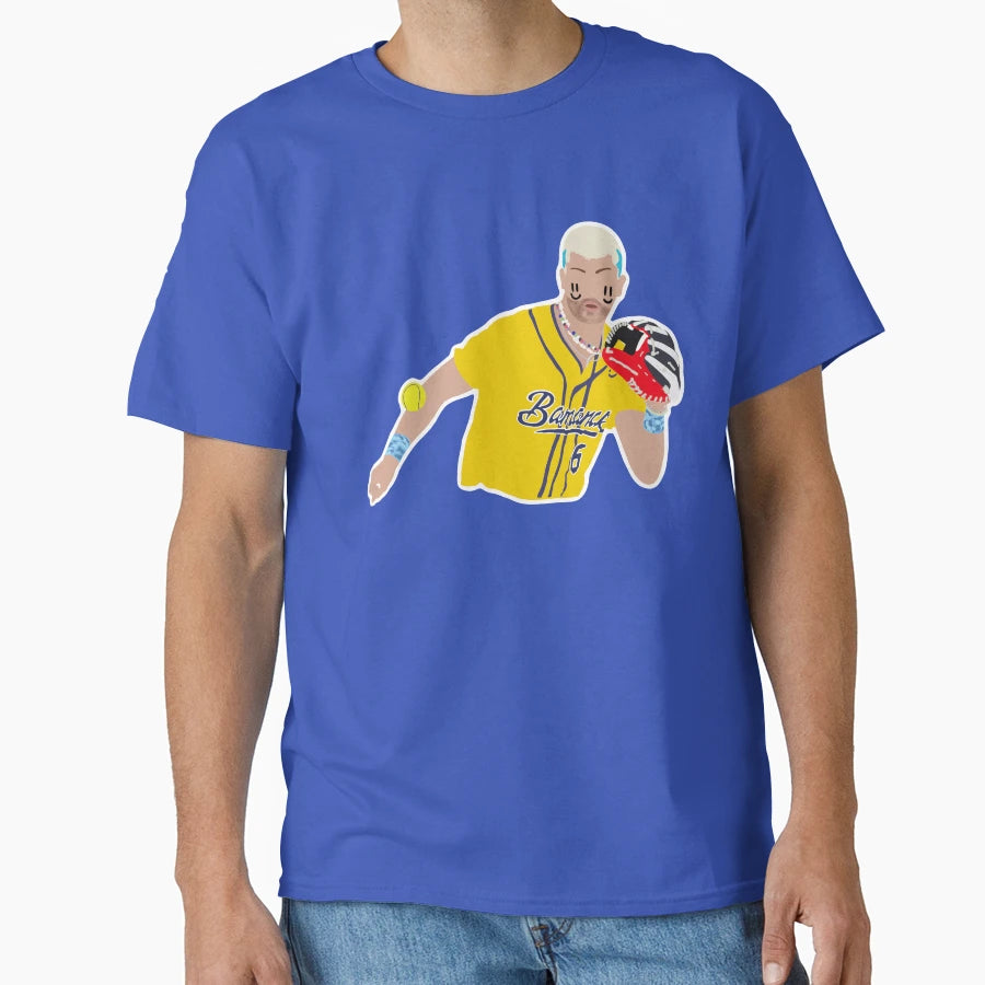 Ryan Cox Savannah Bananas T-Shirt - Trendy Graphic for Adults - T-Shirt, Sweatshirt, Hoodie