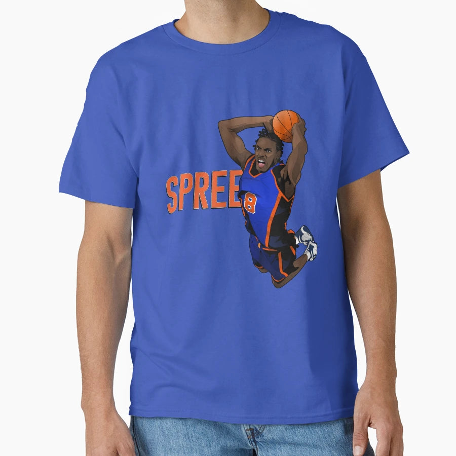 Scorin Spree T-Shirt - Custom Art Print for Adults - T-Shirt, Sweatshirt, Hoodie