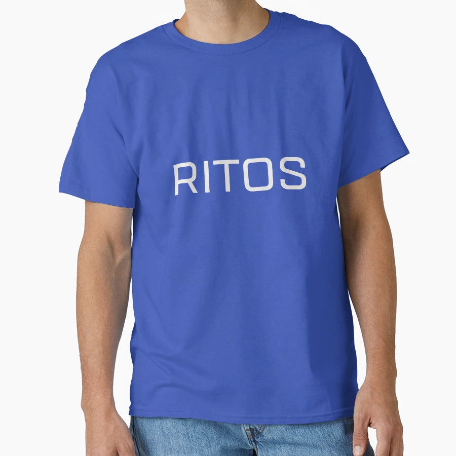 Ritos T-Shirt - Minimalist Print for Adults - T-Shirt, Sweatshirt, Hoodie