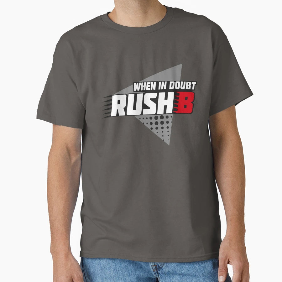 Counter Strike T-Shirt - Casual Everyday Wear Unisex - T-Shirt, Sweatshirt, Hoodie