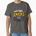New York Knicks 2026 Champions T-Shirt - Novelty Apparel Men Women - T-Shirt, Sweatshirt, Hoodie
