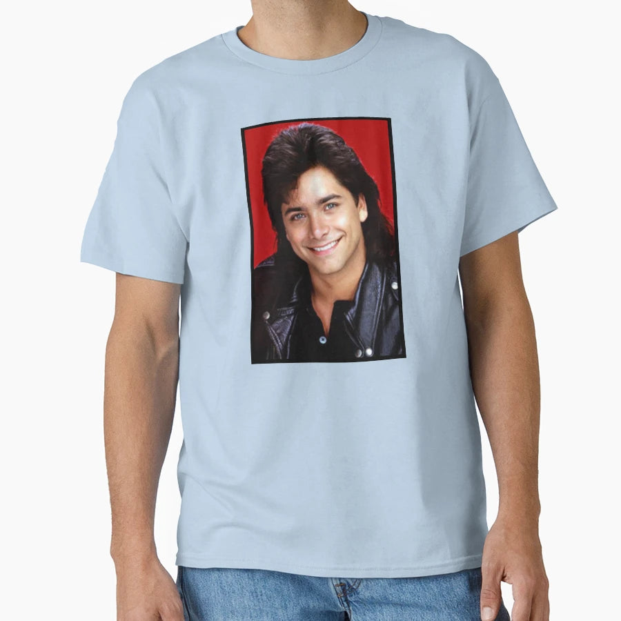 Uncle Jesse T-Shirt - Novelty Apparel for Adults - T-Shirt, Sweatshirt, Hoodie
