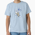 Foster Freeze Freeze Guy Sign T-Shirt - Casual Everyday Wear for Adults - T-Shirt, Sweatshirt, Hoodie