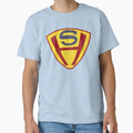 Superhost T-Shirt - Minimalist Print for Adults - T-Shirt, Sweatshirt, Hoodie