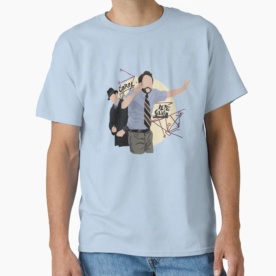 Pepe Silvia T-Shirt - Trendy Graphic Unisex - T-Shirt, Sweatshirt, Hoodie