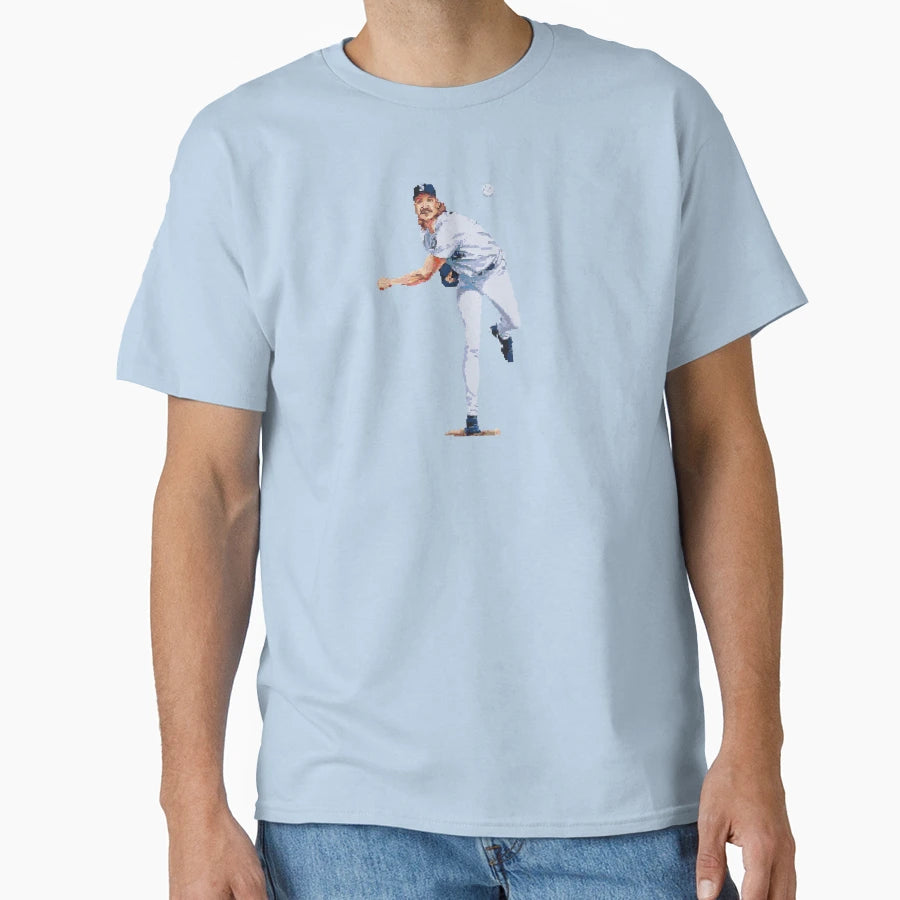 Randy Johnson T-Shirt - Casual Everyday Wear for Adults - T-Shirt, Sweatshirt, Hoodie