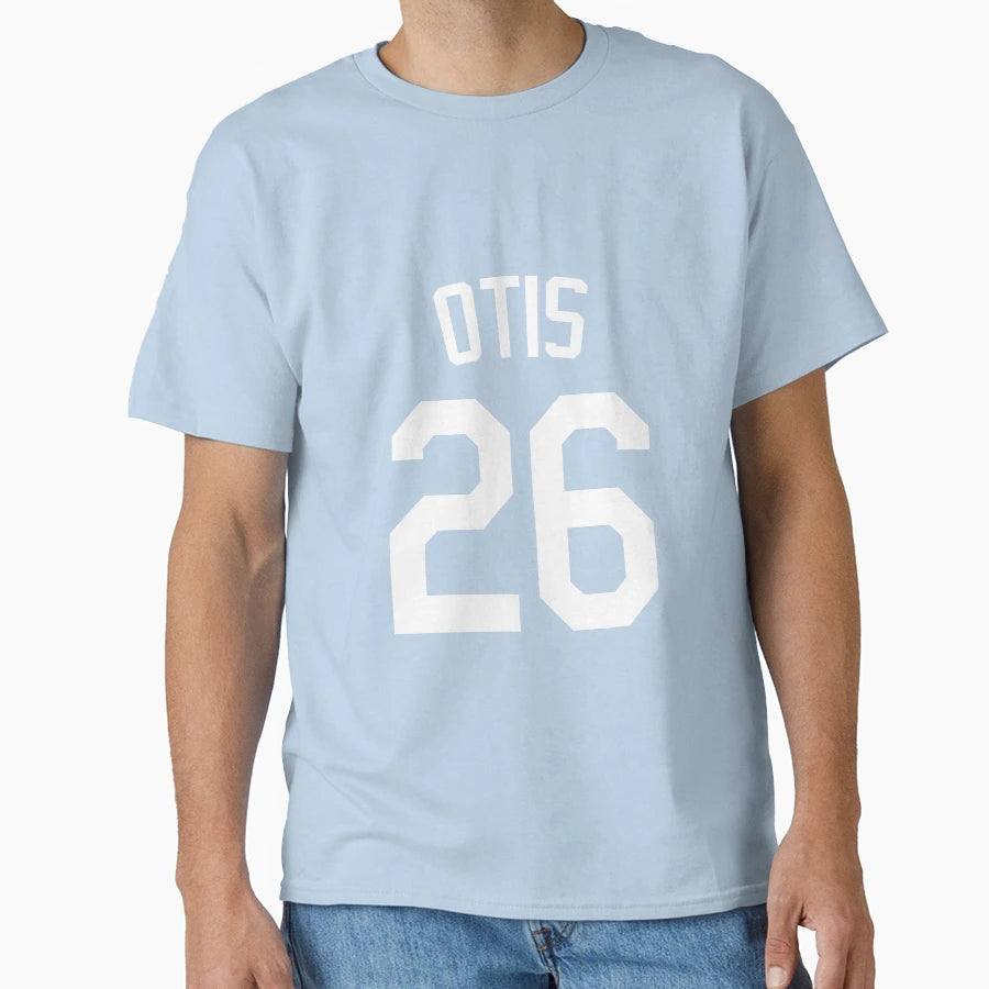 Amos Otis T-Shirt - Fun Novelty Design Men Women - T-Shirt, Sweatshirt, Hoodie