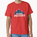 Red Ed Colorado Teachers T-Shirt - Aesthetic Graphic Men Women - T-Shirt, Sweatshirt, Hoodie