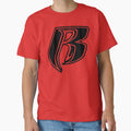 Ruff Rider T-Shirt - Custom Art Print for Adults - T-Shirt, Sweatshirt, Hoodie