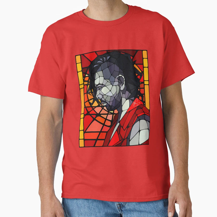Red Fury Naka T-Shirt - Trendy Graphic Unisex - T-Shirt, Sweatshirt, Hoodie