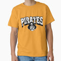 Pirates Back To School Spirit T-Shirt - Casual Everyday Wear Unisex - T-Shirt, Sweatshirt, Hoodie