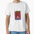 Mitch Moreland Baseball Card T-Shirt - Streetwear Style for Adults - T-Shirt, Sweatshirt, Hoodie
