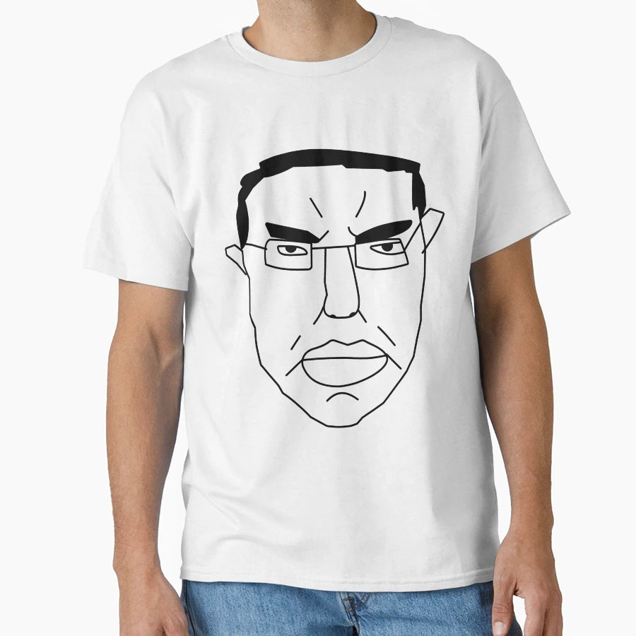 Chudjak T-Shirt - Trendy Graphic for Adults - T-Shirt, Sweatshirt, Hoodie