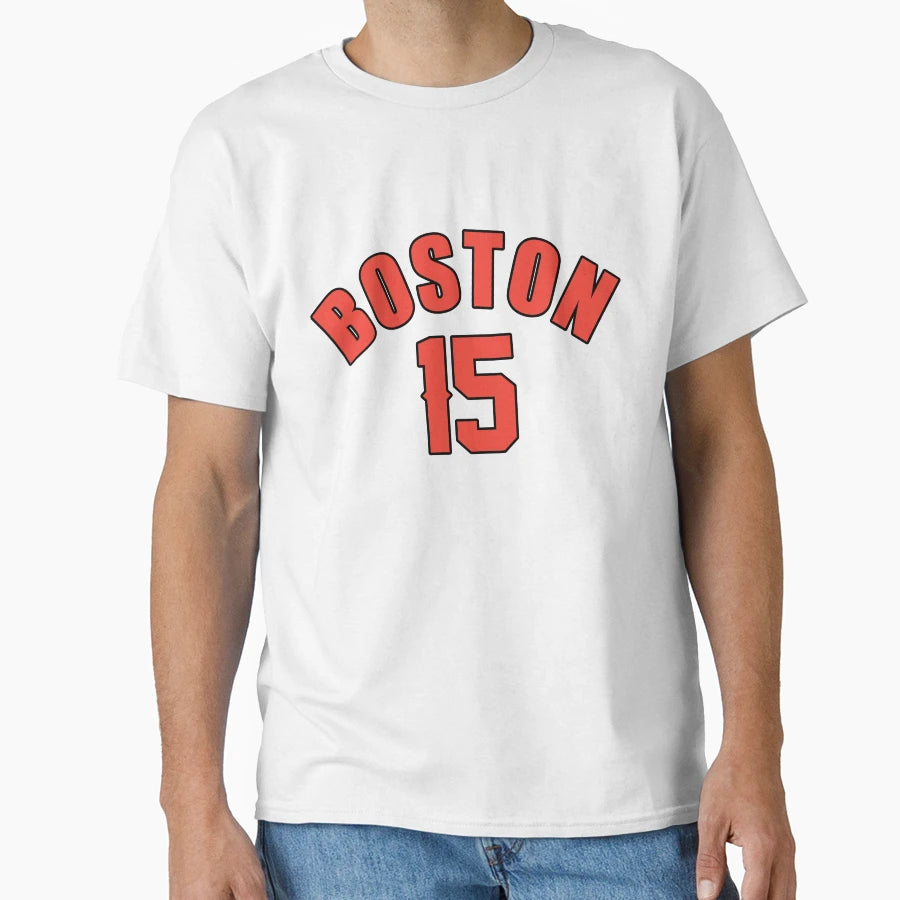 Boston 15 T-Shirt - Custom Art Print for Adults - T-Shirt, Sweatshirt, Hoodie