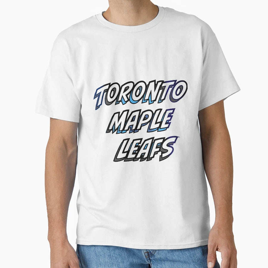 Toronto Maple Leafs T-Shirt - Trendy Graphic Unisex - T-Shirt, Sweatshirt, Hoodie