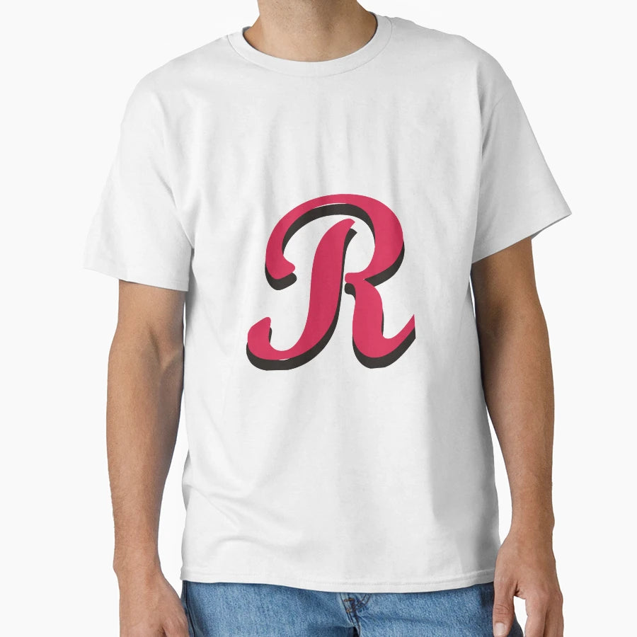 Alphabet T-Shirt - Fun Novelty Design for Adults - T-Shirt, Sweatshirt, Hoodie