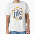 Kansas City Life Funny Drinks T-Shirt - Casual Everyday Wear for Adults - T-Shirt, Sweatshirt, Hoodie