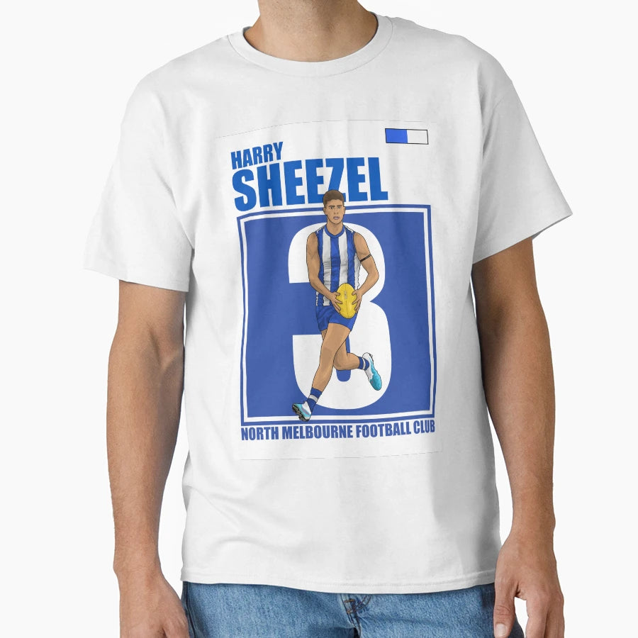 Harry Sheezel T-Shirt - Custom Art Print for Adults - T-Shirt, Sweatshirt, Hoodie