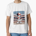 Steamboat Willie T-Shirt - Aesthetic Graphic Unisex - T-Shirt, Sweatshirt, Hoodie